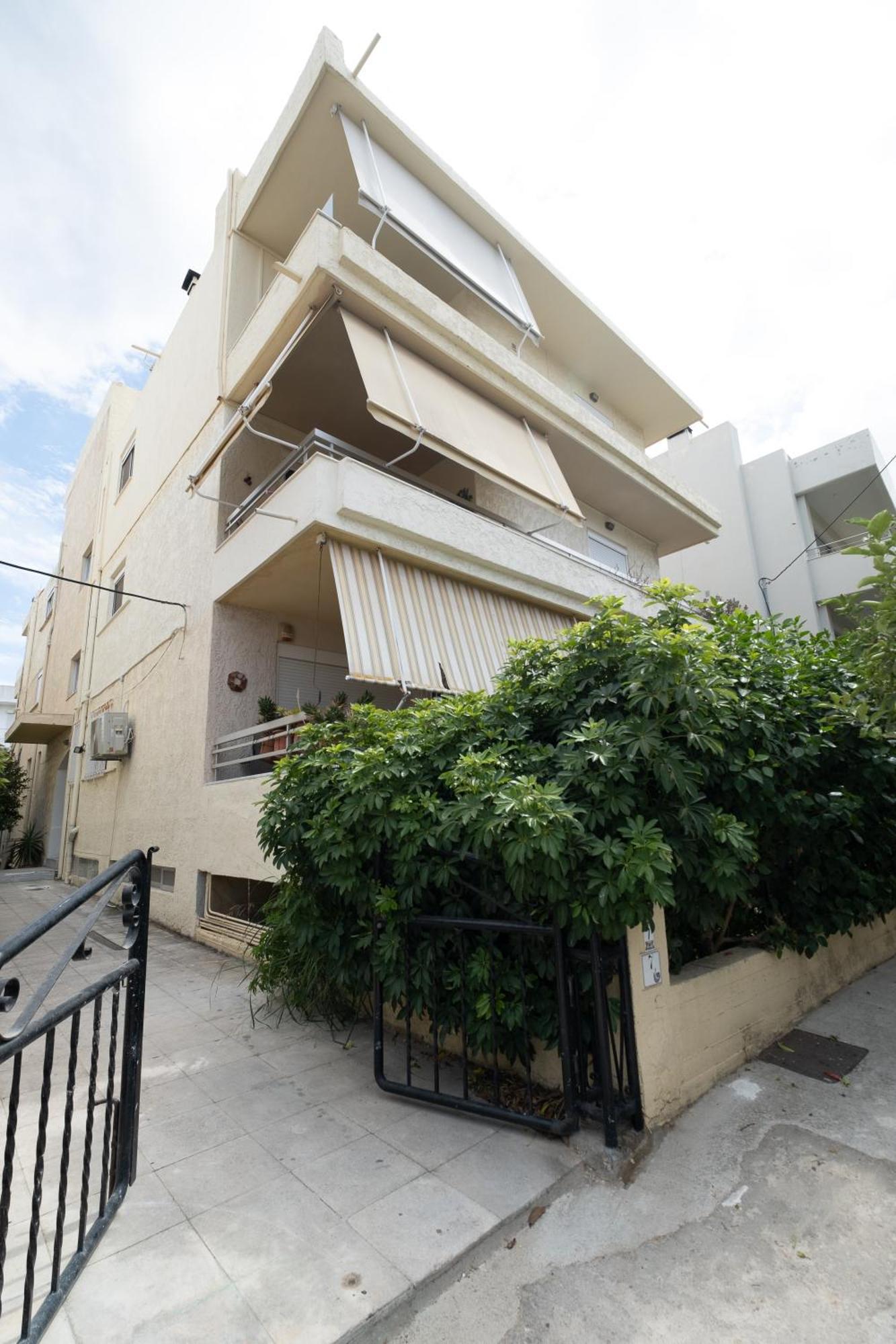 Savvina'S Residence Rhodes City Dış mekan fotoğraf