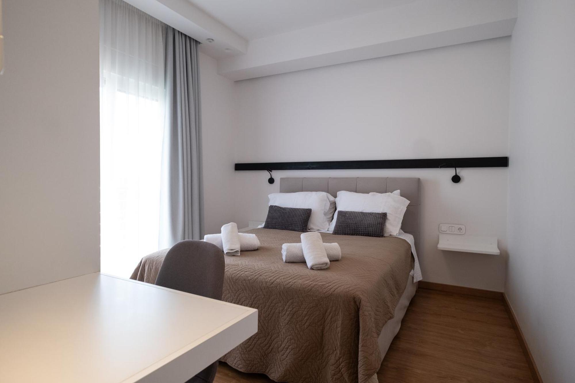 Savvina'S Residence Rhodes City Dış mekan fotoğraf