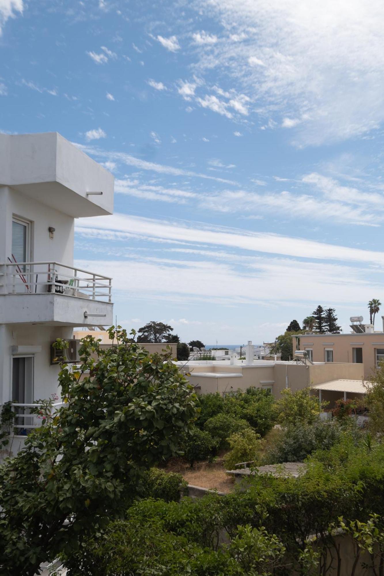 Savvina'S Residence Rhodes City Dış mekan fotoğraf